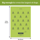 Pogi’S Dog Poop Bags - 10 Rolls (150 Doggie Poop Bags)