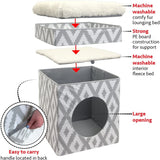 Indoor Cat House/Cat Condo