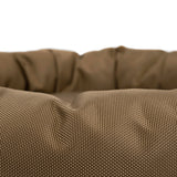 Dog Bed - Round Bolstered Armor ™
