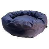 Dog Bed - Round Bolstered Armor ™