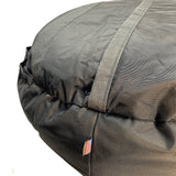 Dog Bed - Round Bolstered Armor ™