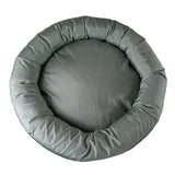 Dog Bed - Round Bolstered Armor ™