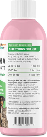 Anti Diarrhea Liquid for Dogs - Dog Diarrhea Relief with Kaolin (4 Oz.)
