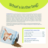 Silver Carp Dog Food