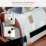 Argo Pawsport to Adventure Airline Approved Pet Carrier Travel Bag