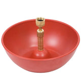 Little Giant King Size Automatic Poultry Water Fount Turkey 2550 1.5 Qt
