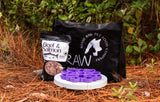 Raw Beef & Wild-Caught Salmon Meal Blend for Cats & Dogs — Prey Model Raw | Raw Instincts Florida