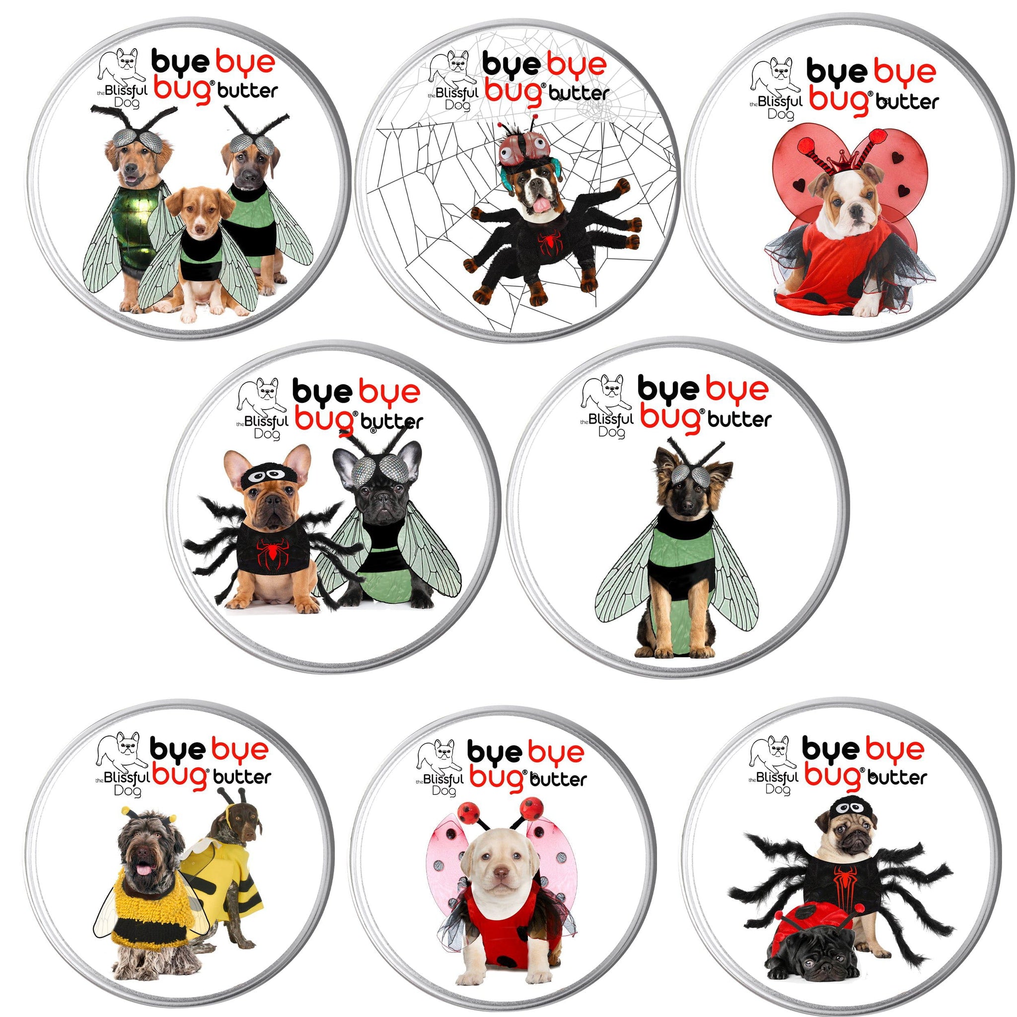 Bye Bye Bug™ Butter