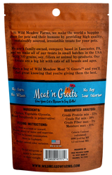 Wild Meadow Farms Meat 'N Greets Chicken (2oz)
