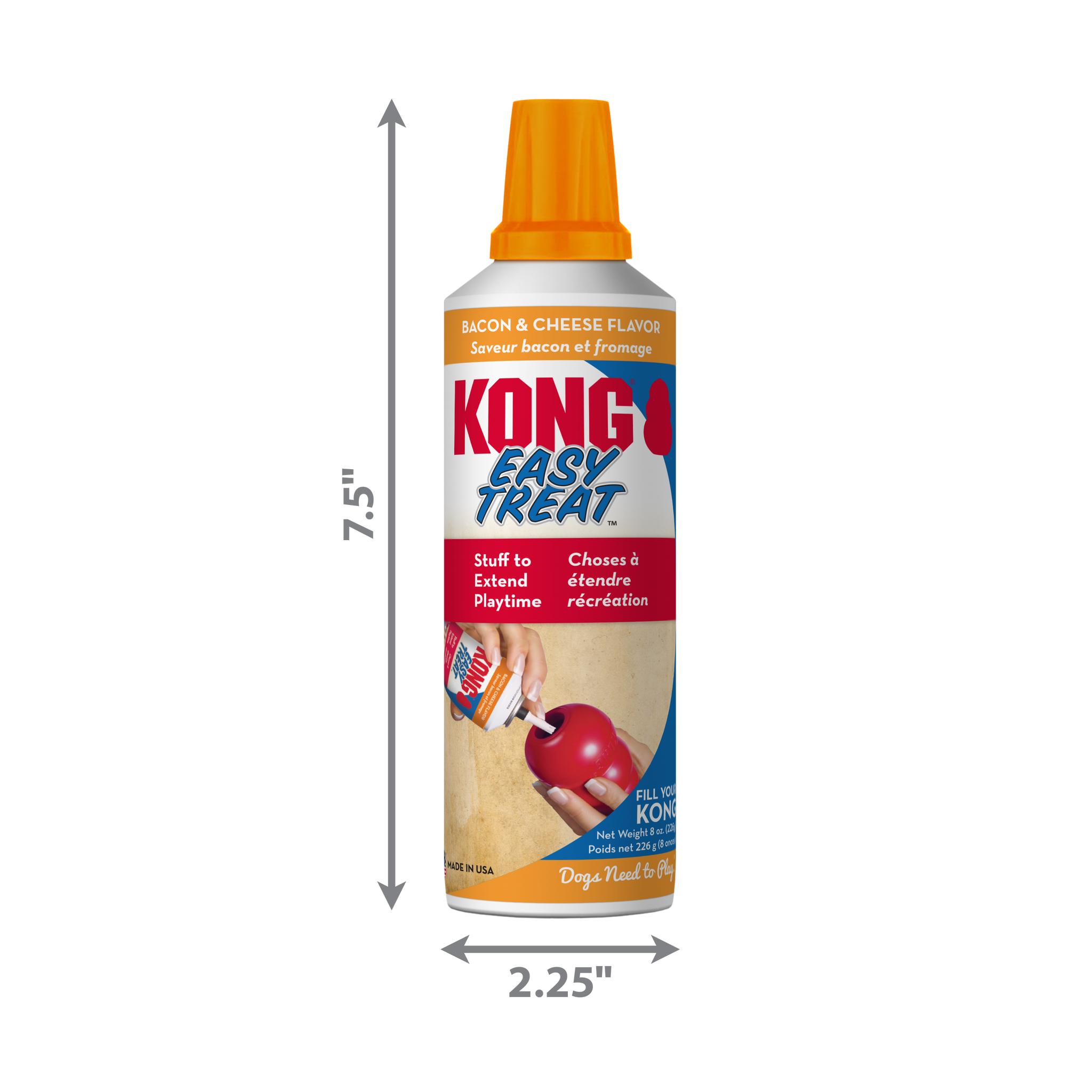 Kong Easy Treat (8oz)
