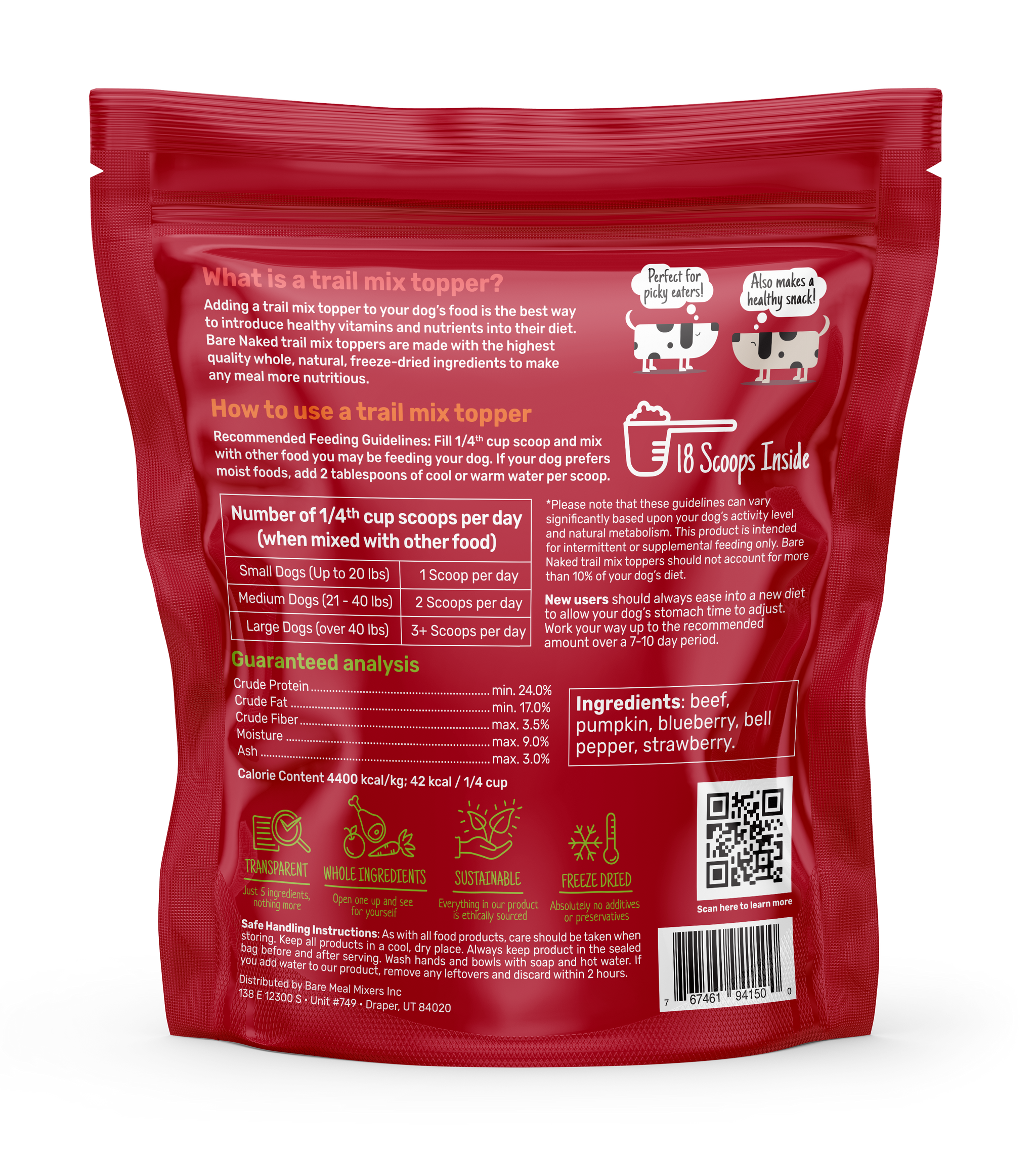 Beef Mix