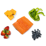 Salmon Mix
