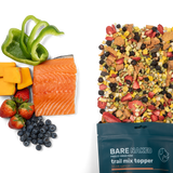 Salmon Mix