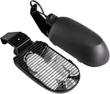 Bird Cage UVB Light Fixture Kit 20W UVA UVB Lamp for Aviary Health