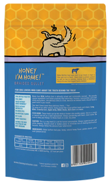Honey Dog Buffalo Braided Gullet (3.53oz)