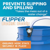 Flipper x PuffNStuffScapes