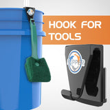 Flipper Bucket Buddy Aquarium Bucket Organizer