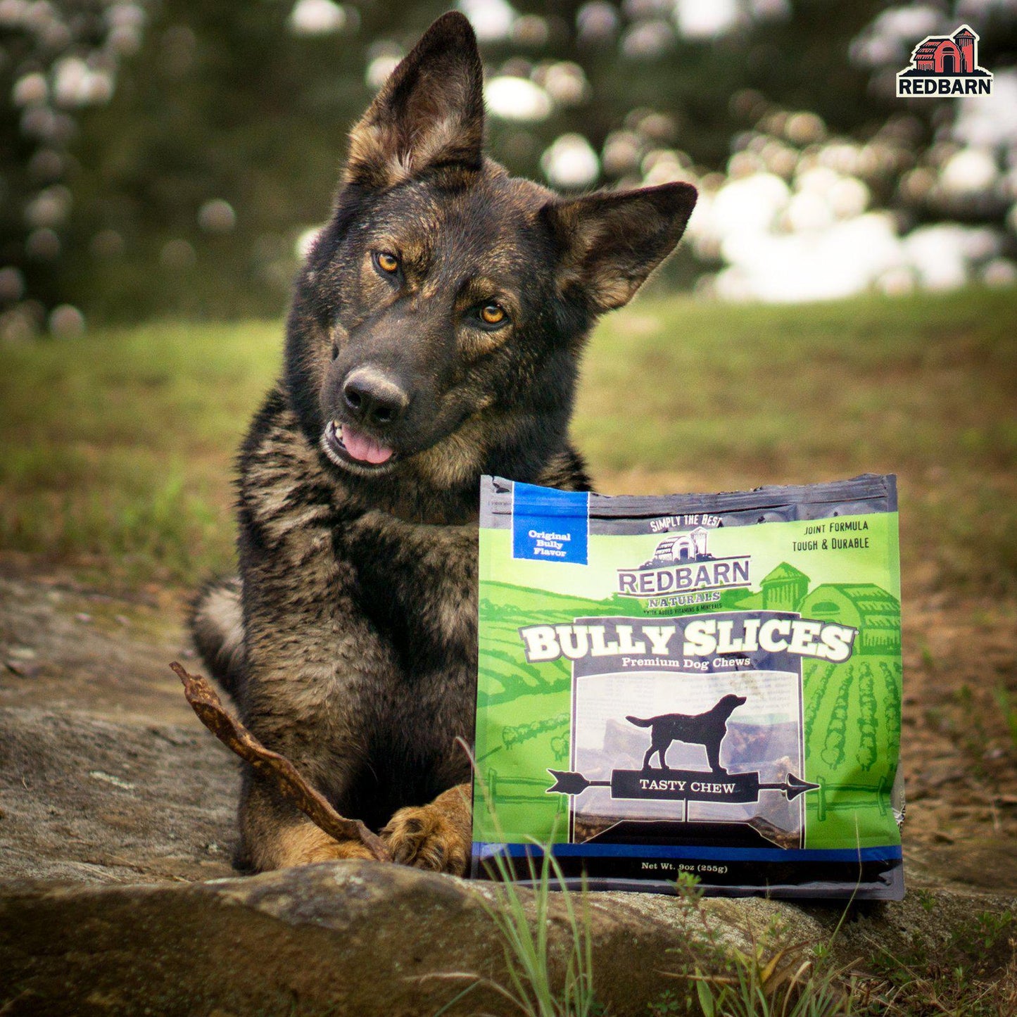 Redbarn Bully Slices (9oz)