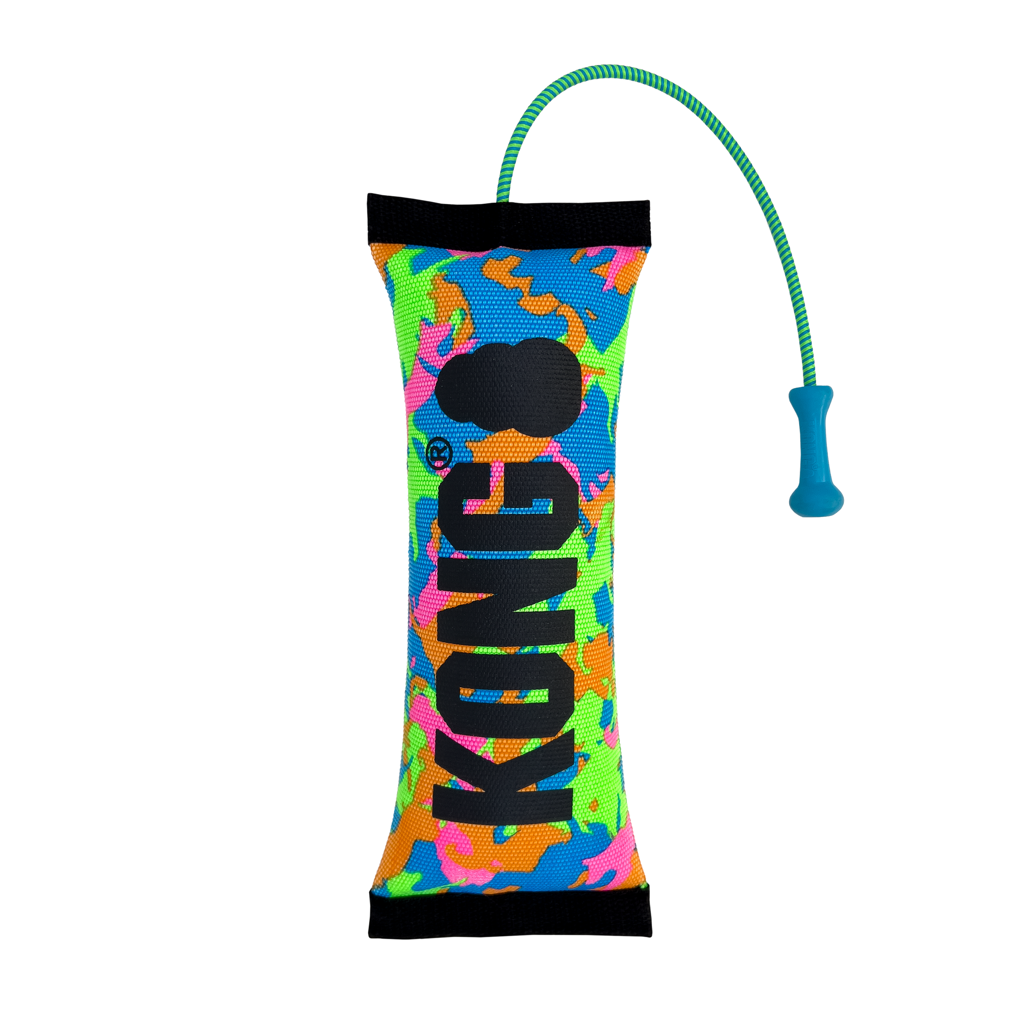Kong Bunji High-Viz Bumper Assorted Medium