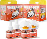 Cat Calming Diffuser Pheromone Anti Anxiety Spray Fighting Stress 60 Day