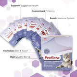 Cat Probiotics Digestive Gut Health Immune Support Powder 30 Packets