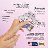 Cat Probiotics Digestive Gut Health Immune Support Powder 30 Packets