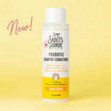 Cat Probiotic Shampoo + Conditioner