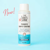 Cat Probiotic Shampoo + Conditioner