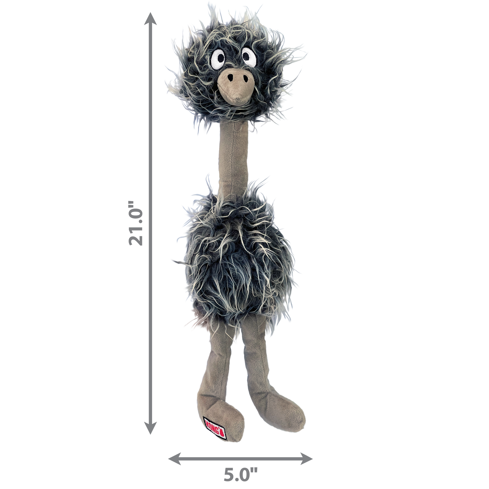 Kong Comfort Jumbo Birds X-Large