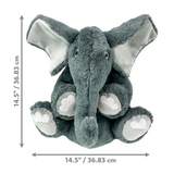 Kong Comfort Kiddos Jumbo Elephant