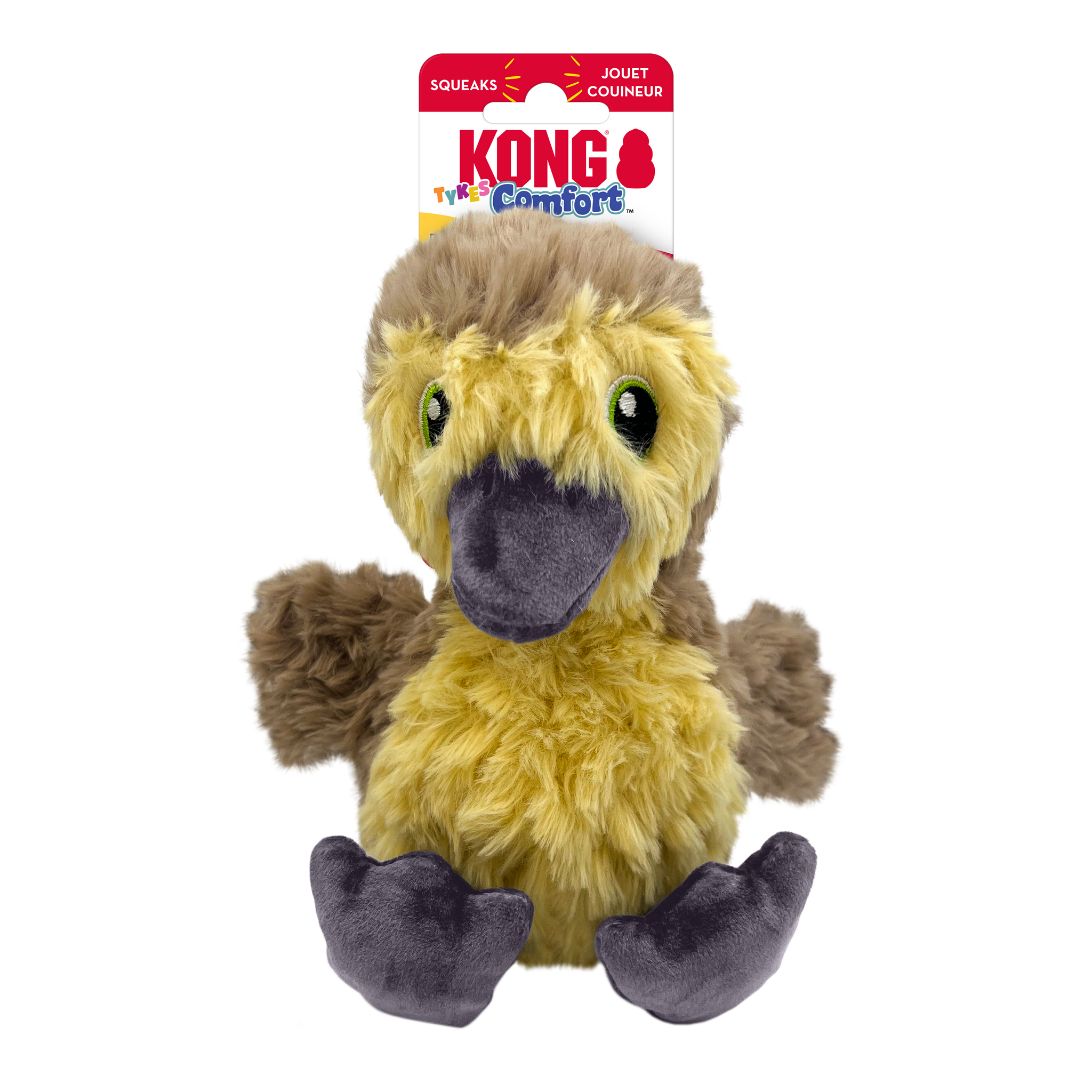 Kong Comfort Tykes Gosling
