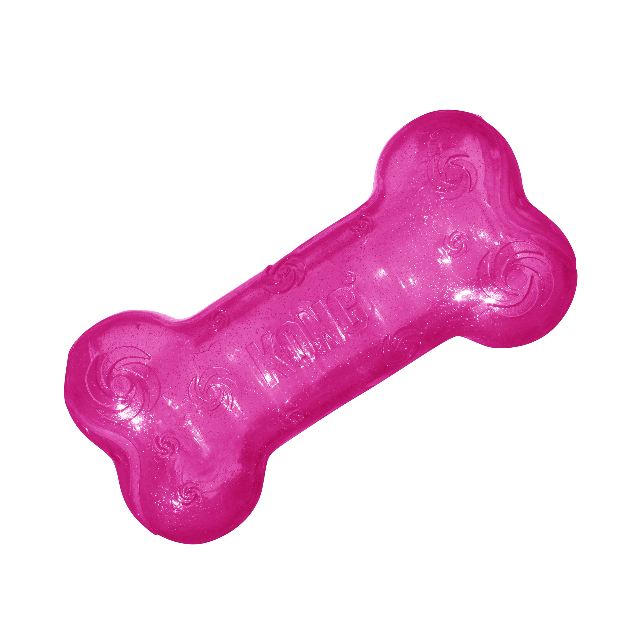 Kong Squeezz Crackle Bone