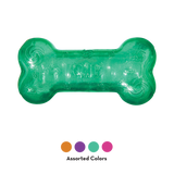 Kong Squeezz Crackle Bone