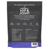 Dogswell Hip & Joint Jerky Treats, Beef (10oz)