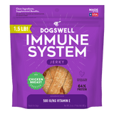 Dogswell Immune System Jerky Treats, Chicken Breast (24oz)