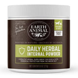 Flea & Tick Daily Herbal Internal Powder for Dogs & Cats
