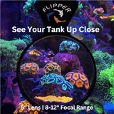 DeepSee Viewer Black Max 5" - Orange Filter