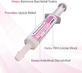 Dog Cat Anti Diarrhea Paste Probiotic Kaolin Pectin Digestive Support