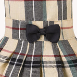 Dog Dress Cute Small Dog Outfit Cotton Puppy Clothes Breathable All Colors