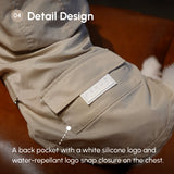 BOWERY RAINCOAT - BEIGE