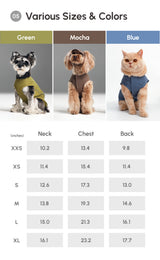 CHILL VEST SHIRT - MOCHA