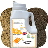 Easy Seed Spreading Mix