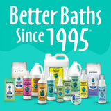 Earthbath Oatmeal & Aloe Dog Shampoo and Conditioner Set for Dry Itchy Skin