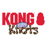 Kong Floppy Knots Elephant