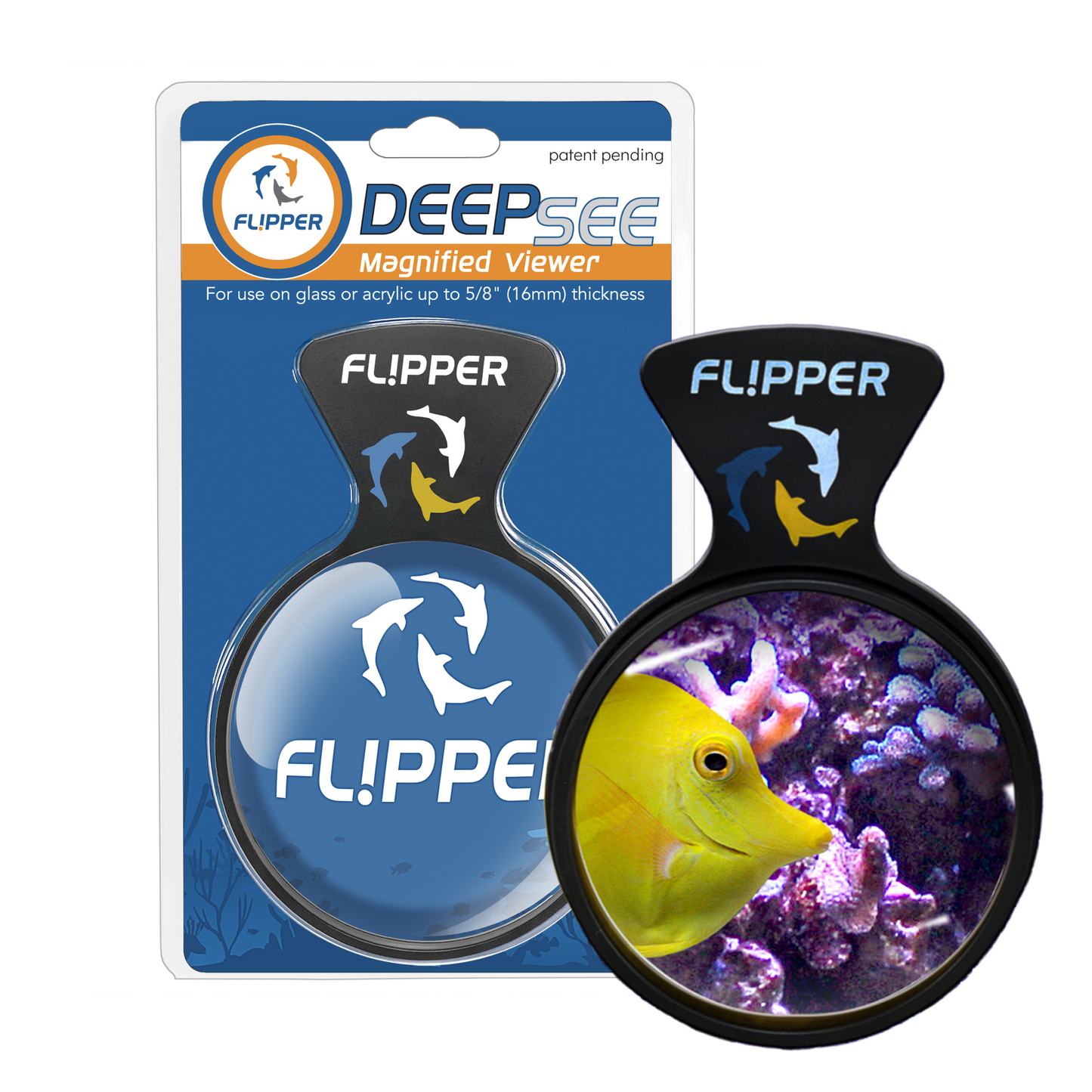 DeepSee Viewer Black 4"