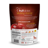 Fruitables Skinny Minis Apple Bacon Dog Treats (5oz)