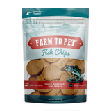 Farm To Pet Fish Chips (4oz)