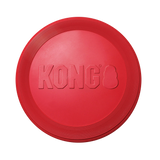 Kong Red Rubber Flyer