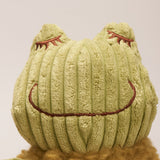 Fiona Frog HuggleFleece® FlufferKnottie™ Plush Dog Toy