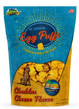 Wild Meadow Farms Egg Puffs Cheddar Cheese (2oz)